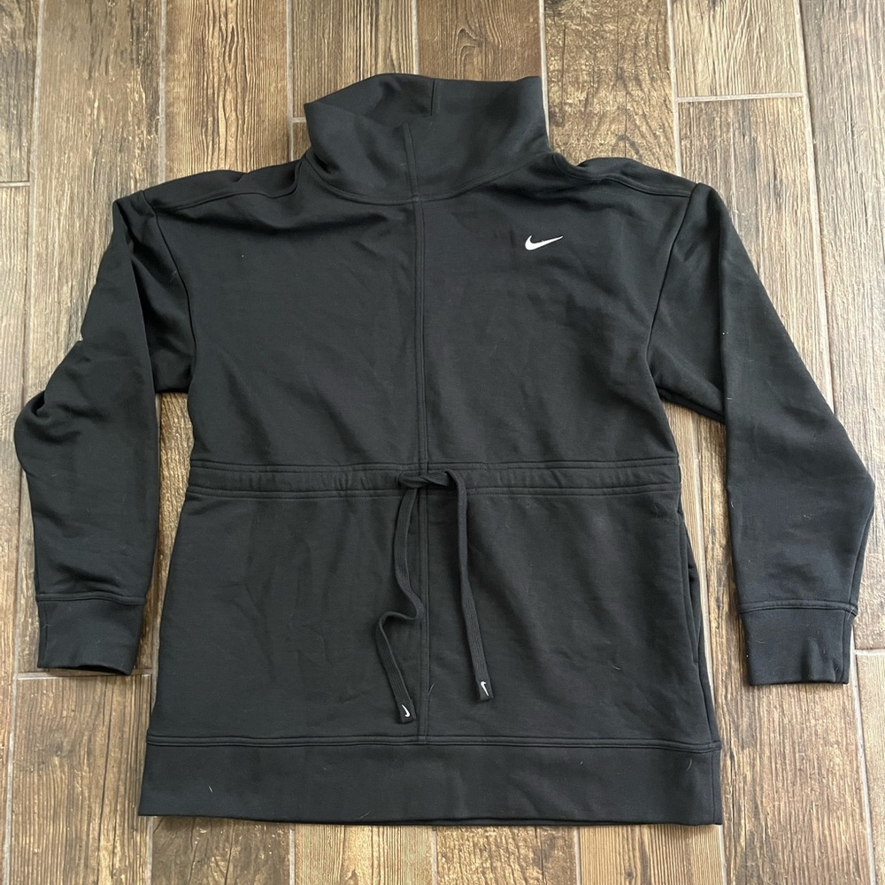 Nike cowel neck sweatshirt